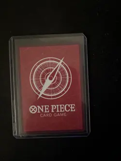 Kouzuki Oden (Parallel) Leader AA OP01-031 - Romance Dawn Foil - One Piece - Image 2