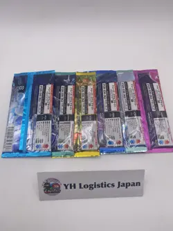 6x Pokemon Booster Pack Lot SEALED Cards 6 packs Japanese Jp - Image 2