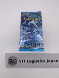 6x Pokemon Booster Pack Lot SEALED Cards 6 packs Japanese Jp - Image 3