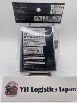 ONE PIECE Dracule Mihawk & Perona 70 Sleeves Official Card Limited Card Bandai - Image 2