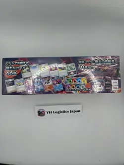 Pokemon Card Deck build Box Ruler of the Black Flame sv3 Scarlet & Violet Japan - Image 3
