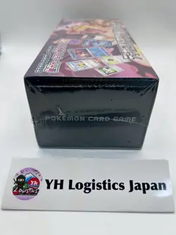 Pokemon Card Deck build Box Ruler of the Black Flame sv3 Scarlet & Violet Japan - Image 5