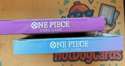 One Piece Card Game Illustration Box Vol. 3 & Vol. 4 Bundle - Factory Sealed - Image 2