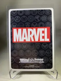Weiss Marvel, Iron Man MAR/SE40-015 IFP Foil Card Japanese￼ Avengers Disney Rare - Image 2