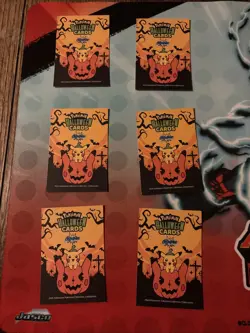 6 Card Holo Poncho Pikachus - Image 2