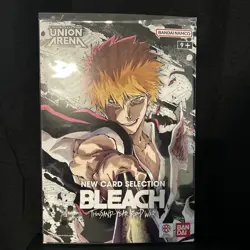 Union Arena New Card Selection: BLEACH: Thousand-Year Blood War - UE01NC ENGLISH - Image 2