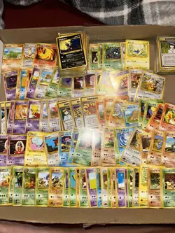 Vintage japanese pokemon cards collection 235+ huge lot played C15 - Image 5