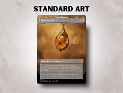 Mox Amber - Custom Magic: The Gathering Card - Image 4