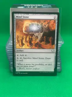 MTG - MIND STONE - March of the Machine Com (U) - Image 1