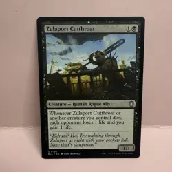 Zulaport Cutthroat - N/M - Bloomburrow BLC Magic The Gathering MTG - Image 1