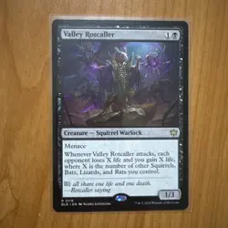 Valley Rotcaller - N/M - Bloomburrow - MTG Magic The Gathering Card - Image 1