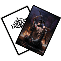 Spider - MTG Size - 100 Smooth Matte Card Sleeves - Image 4