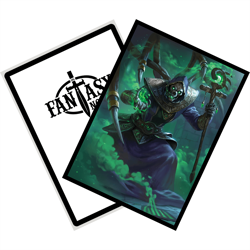 Venomskull - The Risen Plague - MTG Size - 100 Smooth Matte Card Sleeves - Image 4