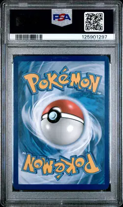 2019 POKEMON SUN & MOON COSMIC ECLIPSE #222 FULL ART/RESHIRAM & ZEKROM GX PSA 9 - Image 2