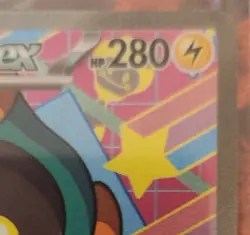 Pokemon Iono's Belliboltex(SAR) 236/193 M2a MEGA DREAM ex Japanese - Image 3