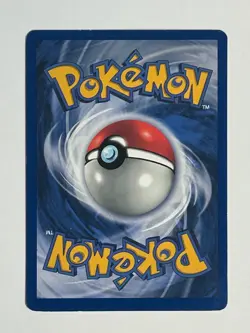Electabuzz Promo #2 - WB Pokemon Movie Black Star Promo 1999 - VG - Image 2