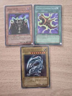 Starter Deck Kaiba Complet (SDK) - YU-GI-OH - Image 2