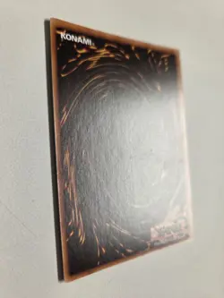 Raigeki LCKC-EN088 Ultra Rare Yugioh Legendary Collection Kaiba Unlimited Mint - Image 4