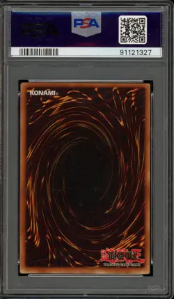 Yu-Gi-Oh! Exodia The Forbidden One Legend of Blue Eyes 1st Edition LOB-124 PSA 9 - Image 2