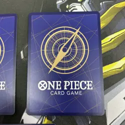 Portgas.D.Ace OP07-053 3rd Anniversary Tournament 3 Brothers Pack (X3) - Image 3