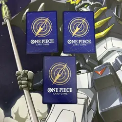 Portgas.D.Ace OP07-053 3rd Anniversary Tournament 3 Brothers Pack (X3) - Image 5