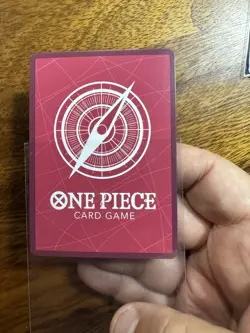 One Piece OP05-060 Monkey.D.Luffy (L) AA Awakening Of A New Era NM - Image 2