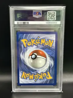 2024 Pokemon Surging Sparks Durant EX #215 Ultra Rare PSA 10 Card GEM MINT - Image 2
