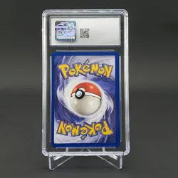 CGC 8.5 Dark Charizard Team Rocket 1st Edition 21/82 Pokemon Card WOTC - Image 2