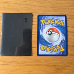 Judge - Professor Program EXCLUSIVE Stamped Promo - Pokemon Card - Image 2