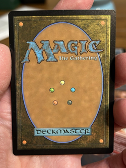 MTG Call Forth the Tempest Borderless NM Non-foil - Image 2