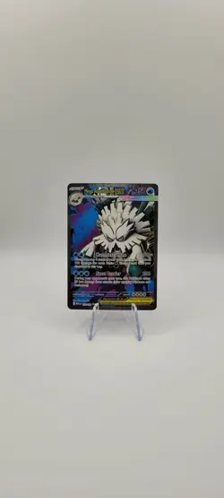 Pokemon TCG: Mega Abomasnow ex 157/132 Full Art Ultra Rare Holo Card NM - Image 2