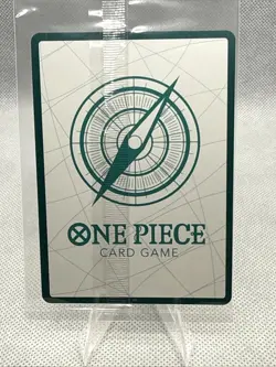 One Piece Special Don!! Set Vol. 3 Sabo Promo Don Card Sealed - Image 3