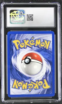CGC 9 MINT Dark Gyarados Team Rocket 1st Edition 25/82 Pokemon Card - Image 2