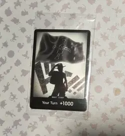 One Piece Special DON!! Set Vol. 2 Ace Don Card Sealed - Image 1
