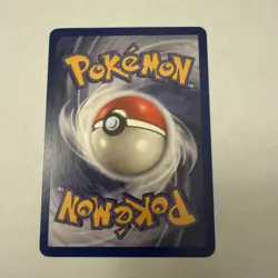 Pokemon Dark Weezing 1st Edition non-holo Rare Card 14/82 WOTC Vintage - Image 4