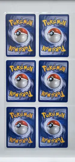 Pokemon TCG - Ruby and Sapphire EX Crystal Guardians - 6 Card Lot - Image 2