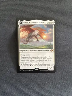 Eirdu, Carrier of Dawn Lorwyn Eclipsed Regular - Image 1