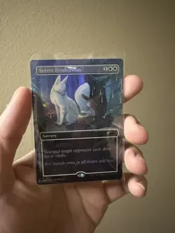 Secret Rendezvous (Rainbow Foil) - Secret Lair Drop MTG - Image 1