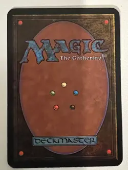 Magic the Gathering MTG Alpha Lifeforce LP- (Beta Bob) - Image 2