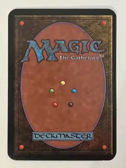 Magic the Gathering MTG Alpha Giant Spider NM- (Beta Bob) - Image 2