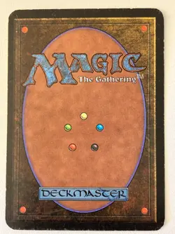 Magic the Gathering MTG Alpha SOUL NET LP- (Beta Bob) - Image 2