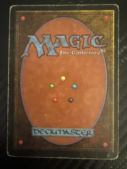 Savannah MTG Magic the Gathering Revised Edition Rare Dual Land MP - Image 2