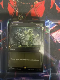 Atomize (Showcase) Universes Beyond: Fallout Regular - Image 1