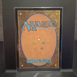 MTG Duress (JP Alternate Art) Strixhaven: Mystical Archives Foil - Image 2