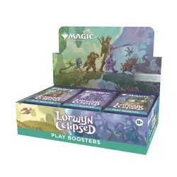 Sealed Lorwyn Eclipsed Play Booster Box Magic MTG Sealed - Image 1