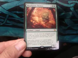 Bloodspore Thrinax MTG - Image 1
