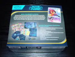Pokemon Mega Evolutions Phantasmal Flames Elite Trainer Box ETB - Brand New - Image 2