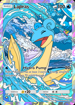 7x bulk pack pokemon pocket cards - Image 2
