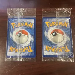 Pokemon SEALED PROMOS Mimikyu, Tornadous, Pikachu, and Eeve lot - Image 4