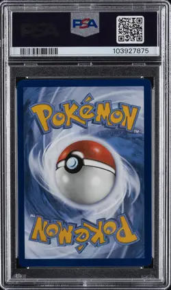 2023 POKEMON OBF EN-OBSIDIAN FLAMES ILLUSTRATION RARE #199 NINETALES PSA 10 - Image 2